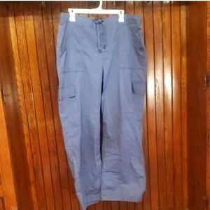HOLLISTER SIZE XXL Women's Gray Cargo Pants